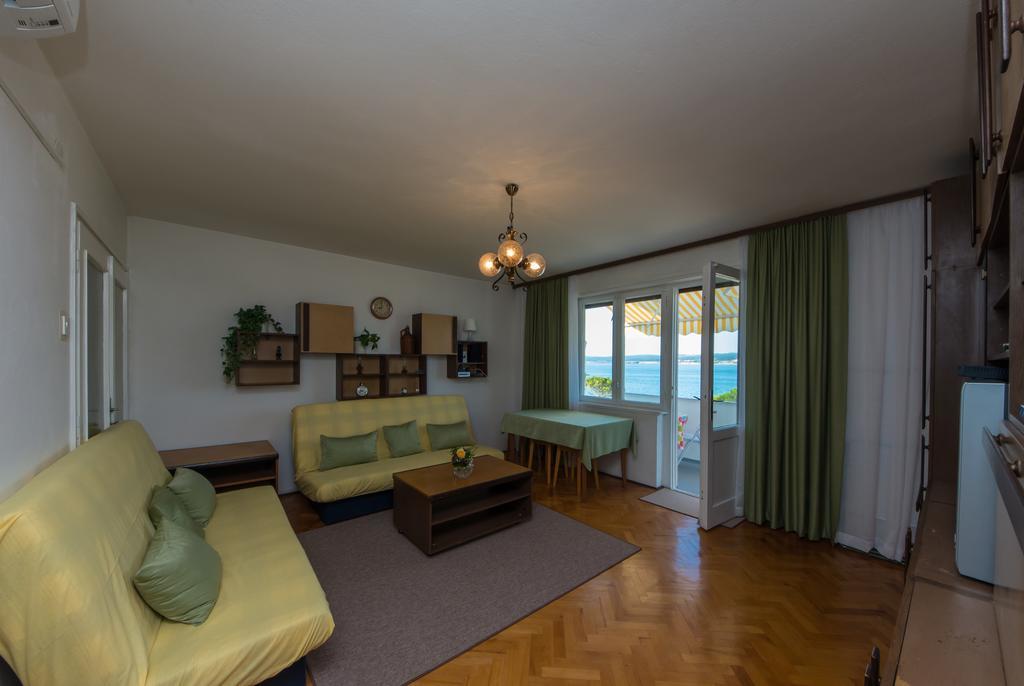 Apartment Romeo Crikvenica Rom bilde