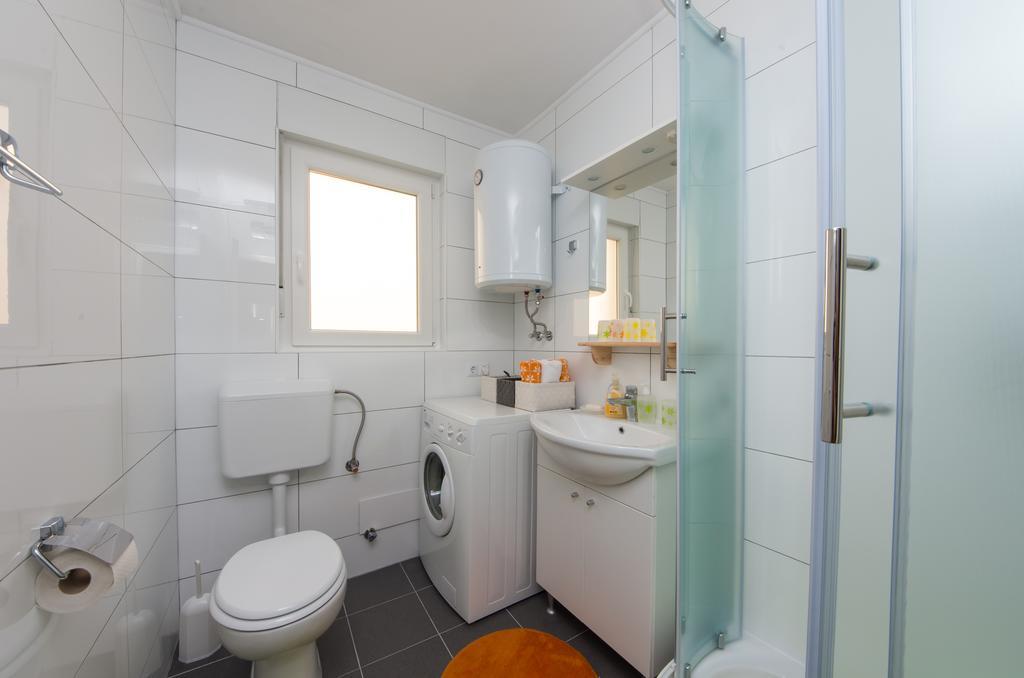 Apartment Romeo Crikvenica Rom bilde