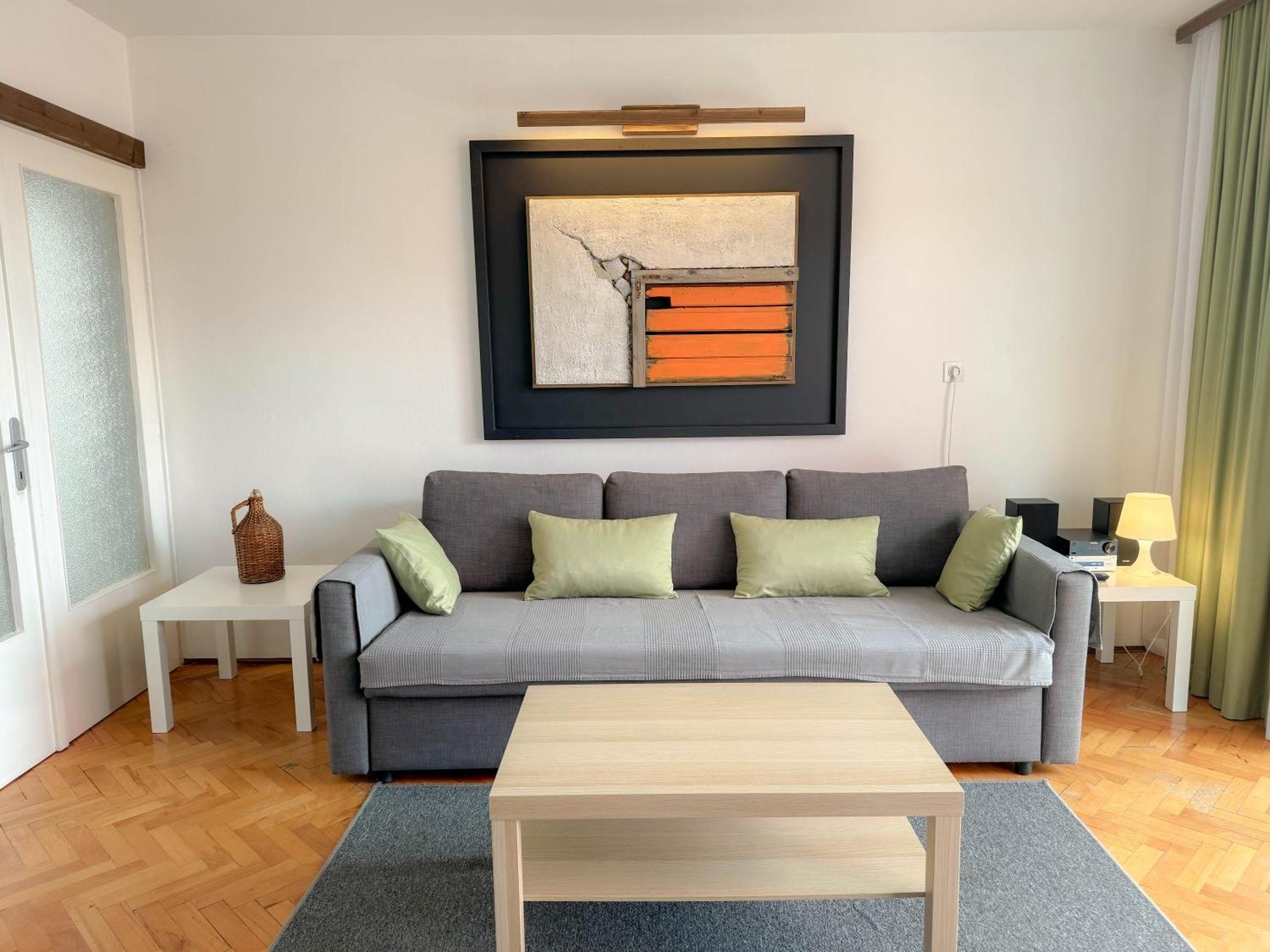 Apartment Romeo Crikvenica Eksteriør bilde