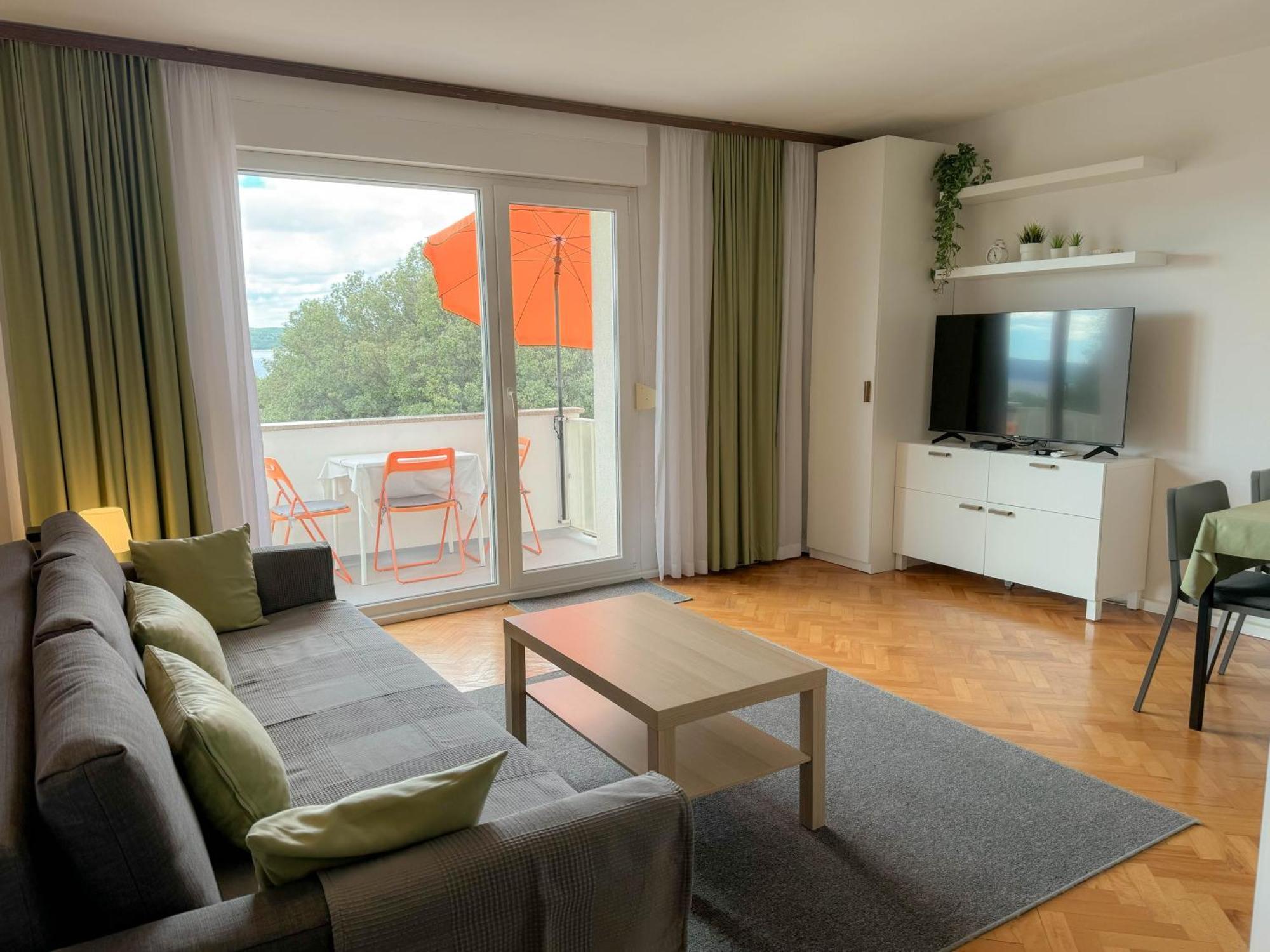 Apartment Romeo Crikvenica Eksteriør bilde