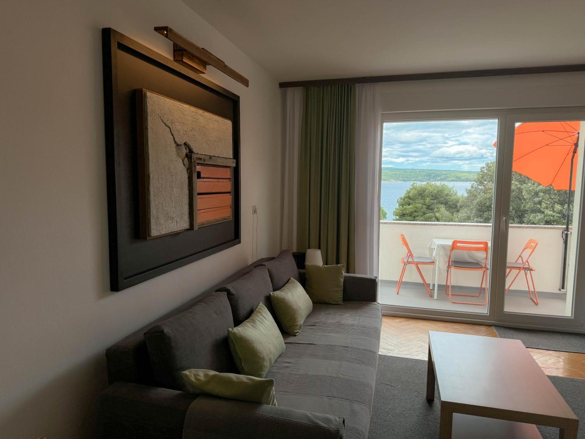 Apartment Romeo Crikvenica Eksteriør bilde