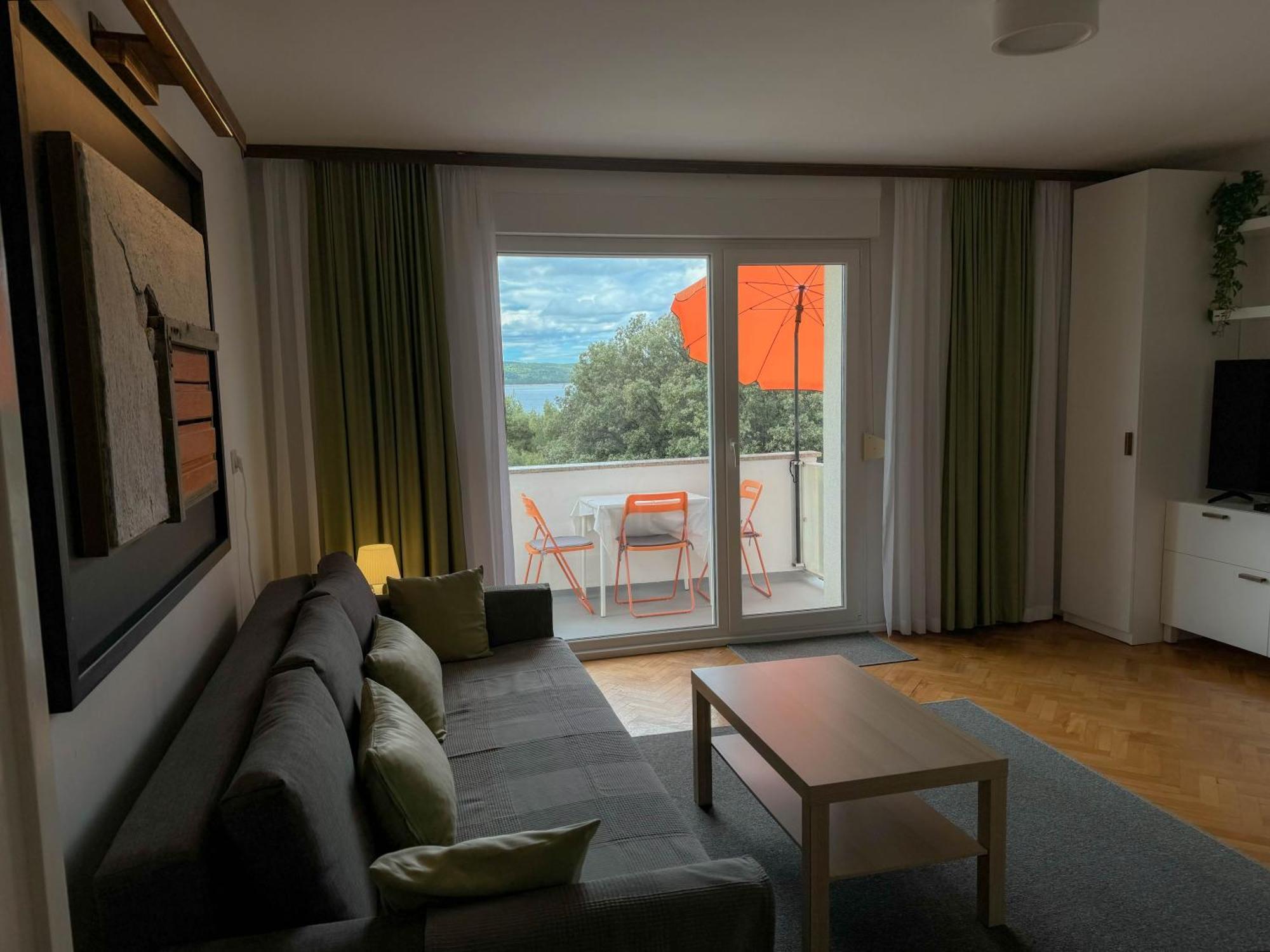 Apartment Romeo Crikvenica Eksteriør bilde