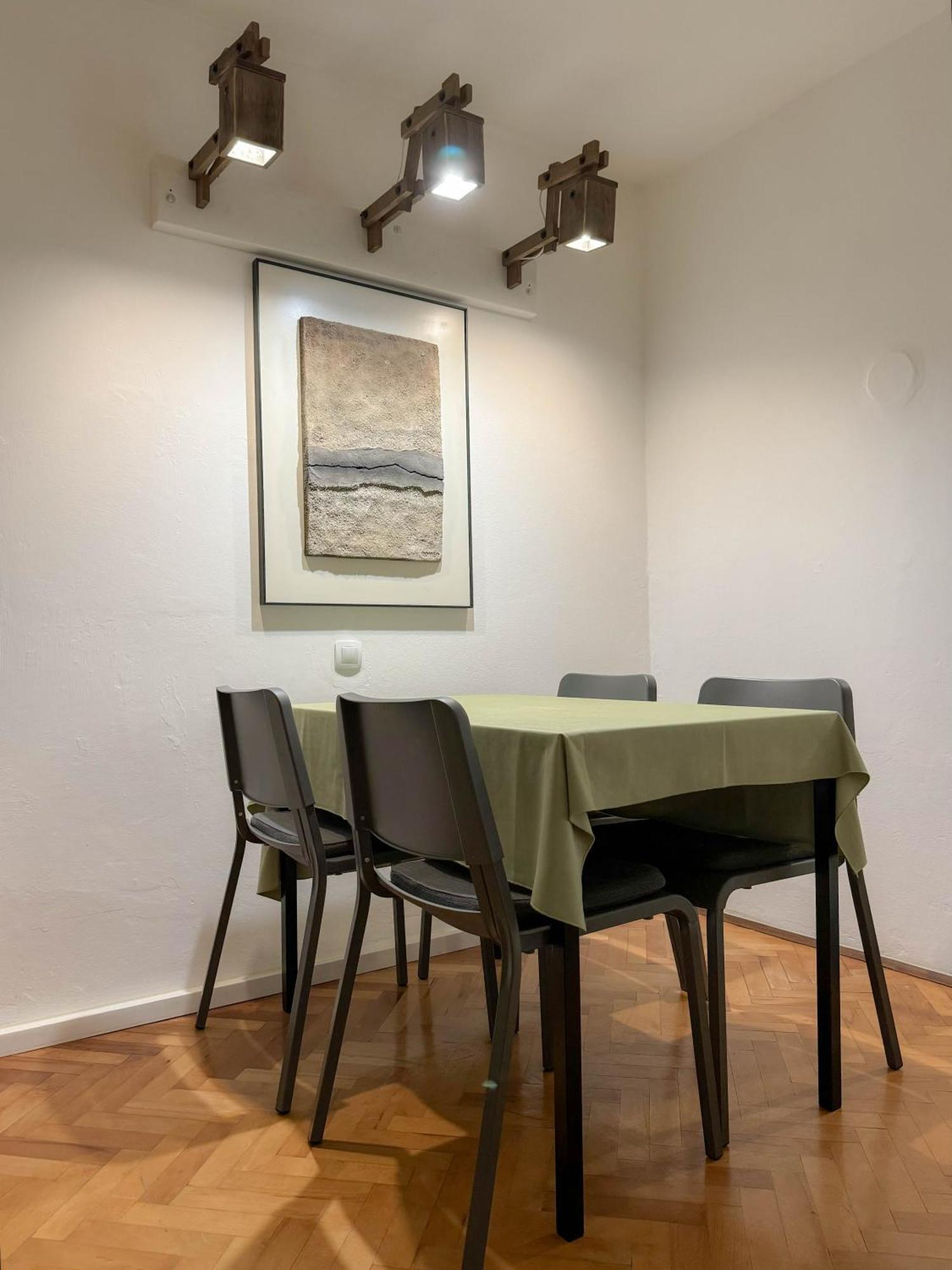 Apartment Romeo Crikvenica Eksteriør bilde