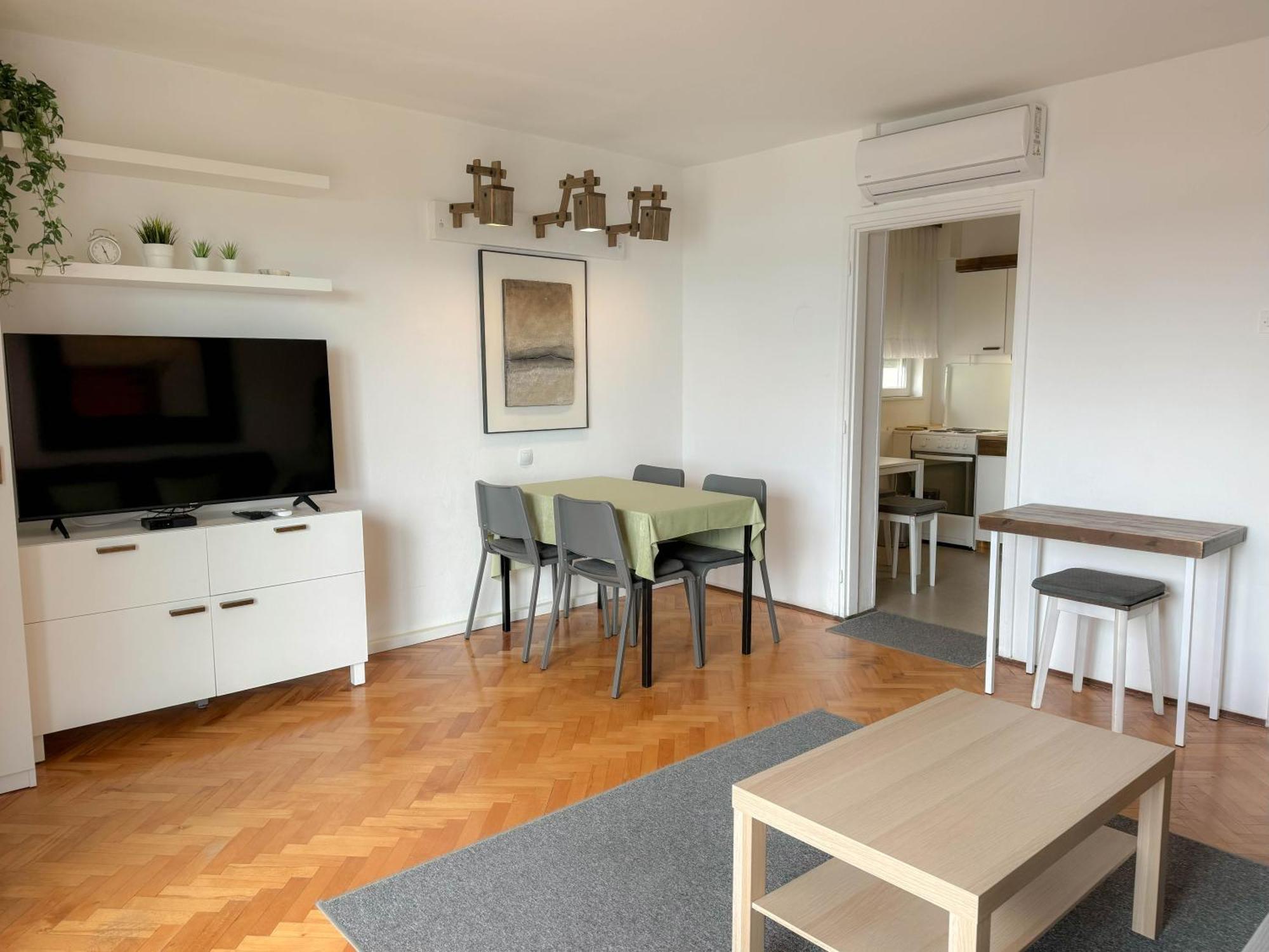 Apartment Romeo Crikvenica Eksteriør bilde