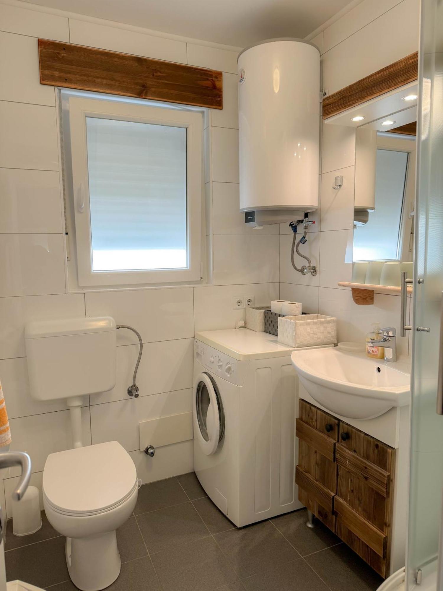 Apartment Romeo Crikvenica Eksteriør bilde