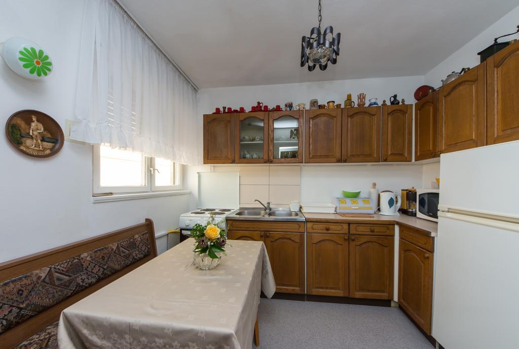 Apartment Romeo Crikvenica Rom bilde
