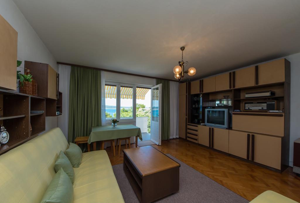 Apartment Romeo Crikvenica Rom bilde
