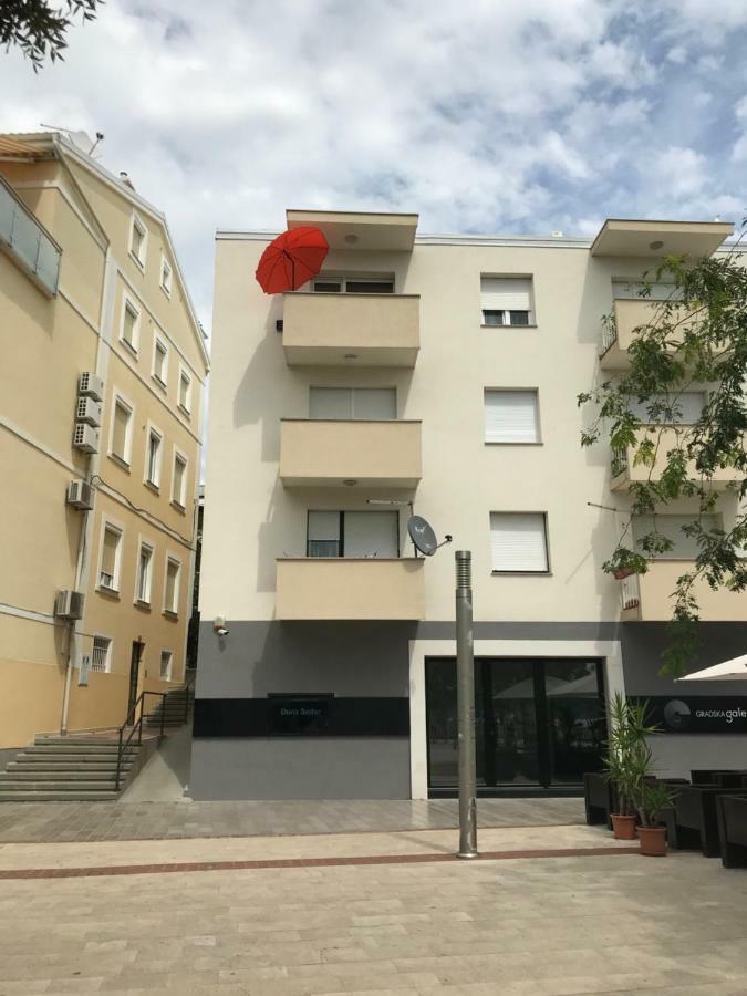 Apartment Romeo Crikvenica Eksteriør bilde