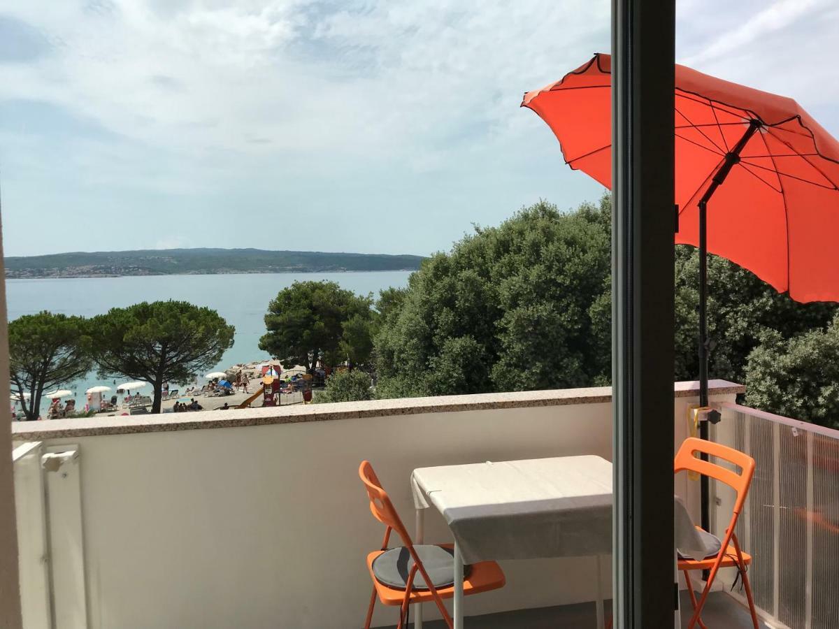Apartment Romeo Crikvenica Eksteriør bilde
