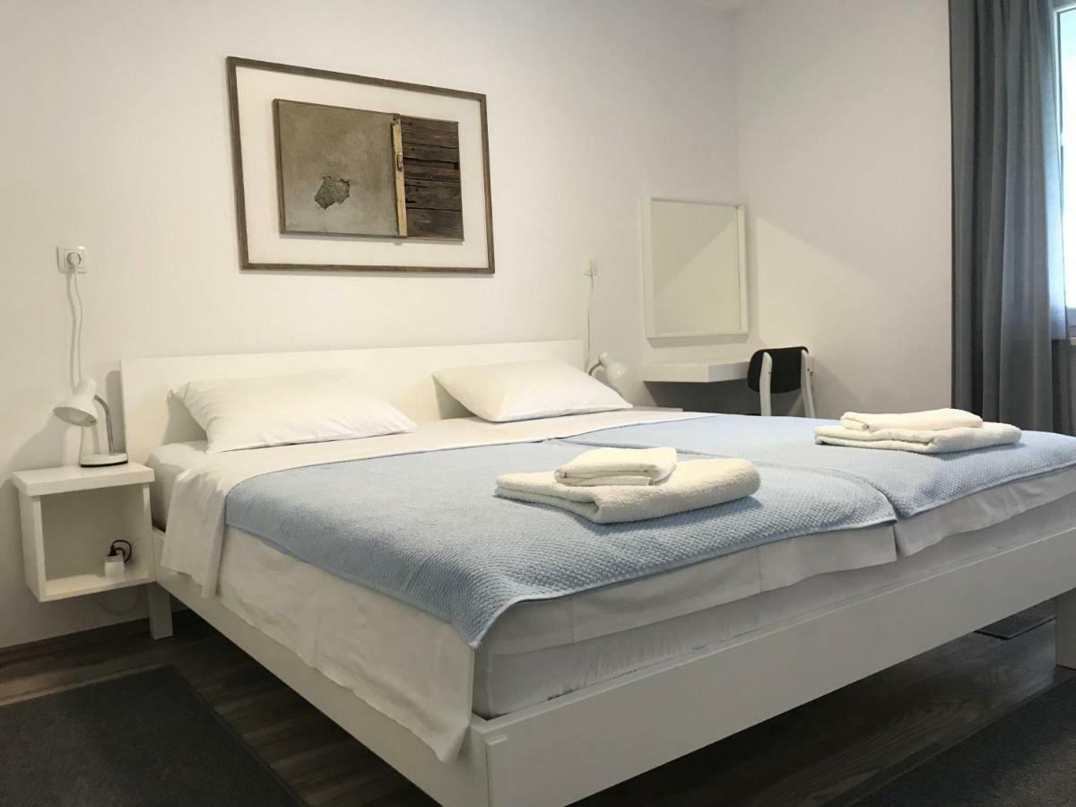 Apartment Romeo Crikvenica Eksteriør bilde