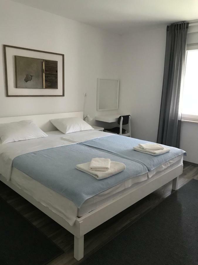 Apartment Romeo Crikvenica Eksteriør bilde