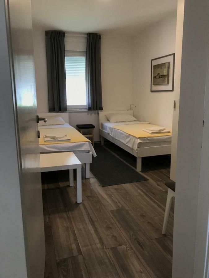 Apartment Romeo Crikvenica Eksteriør bilde