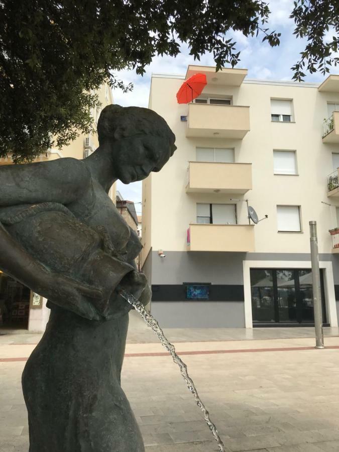 Apartment Romeo Crikvenica Eksteriør bilde