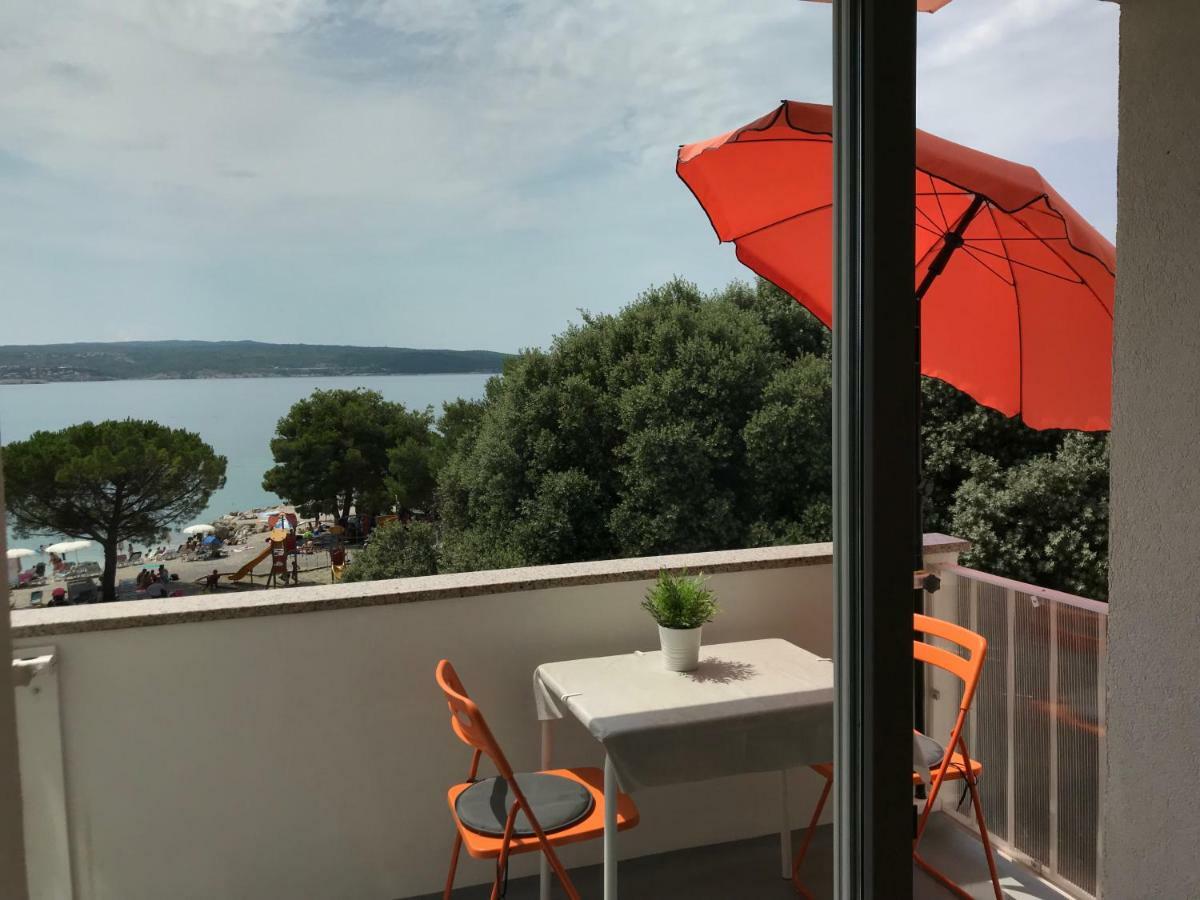 Apartment Romeo Crikvenica Eksteriør bilde
